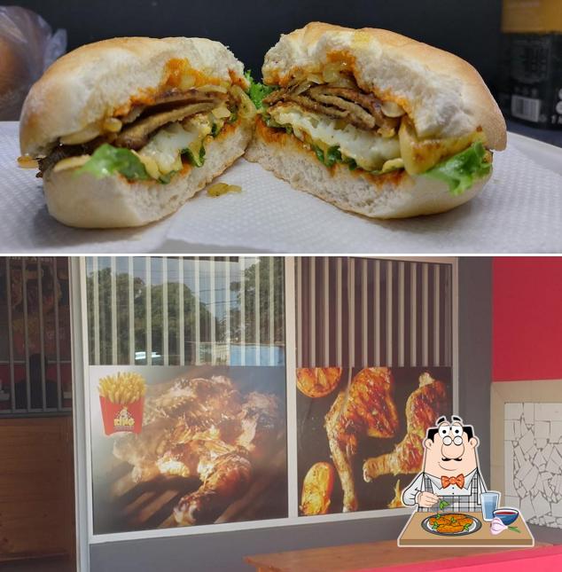 King hot Chicken Centro