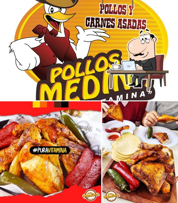 Pollo Medina