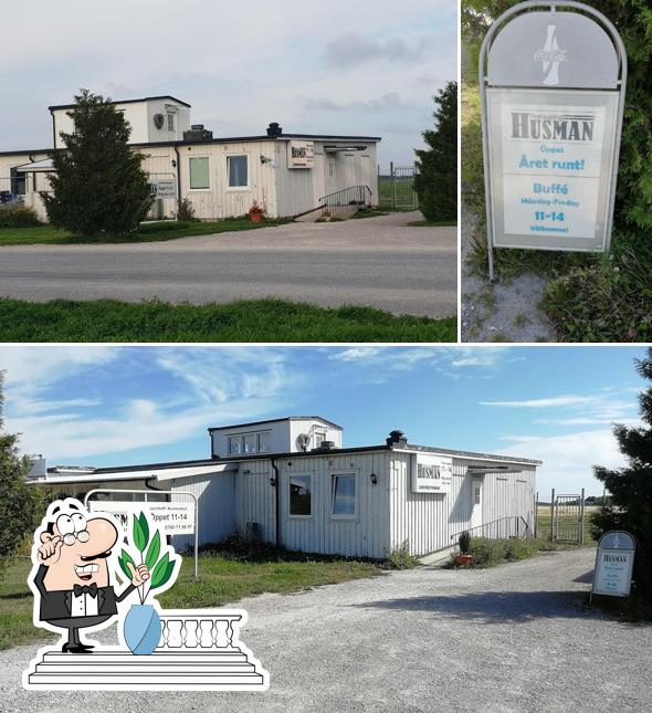 Restaurang Husman
