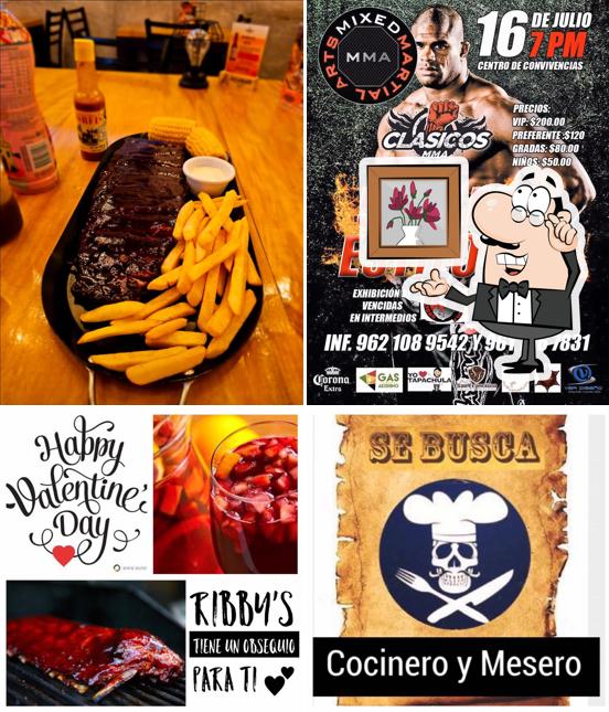 Ribby’s Smokehouse