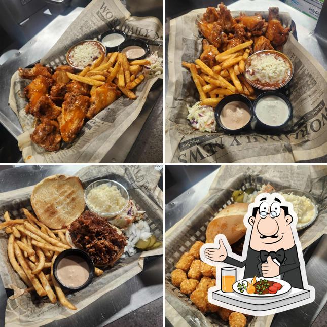 Smokin' Franny's BBQ, Food, & Fun Weiser