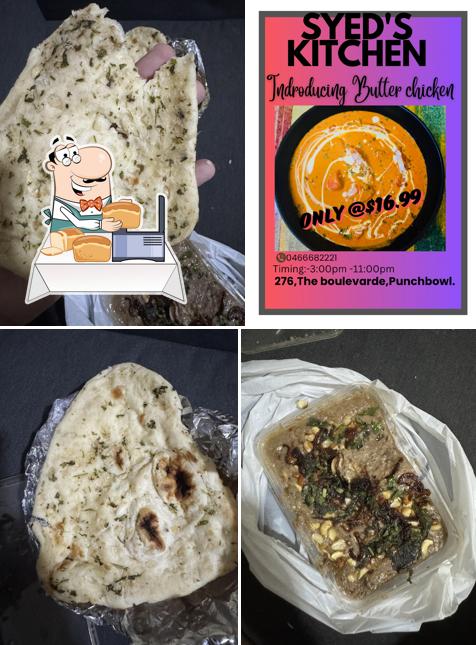 Syed’s Kitchen