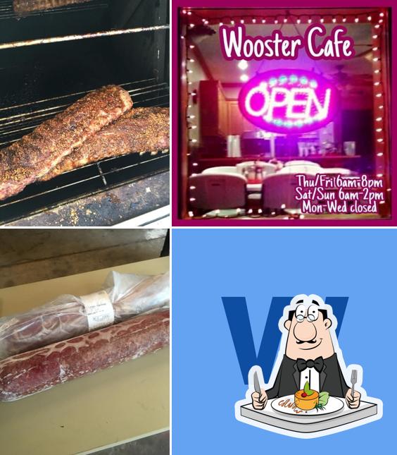 Wooster Cafe