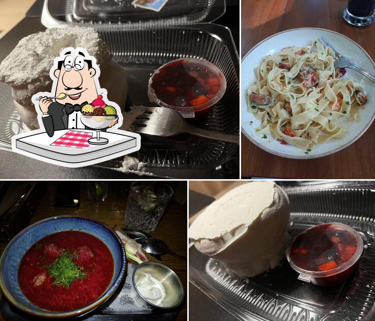 "Ресторан Честных Цен" представляет гостям большое количество десертов