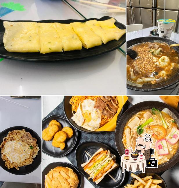 早安山丘(朴子南通店)