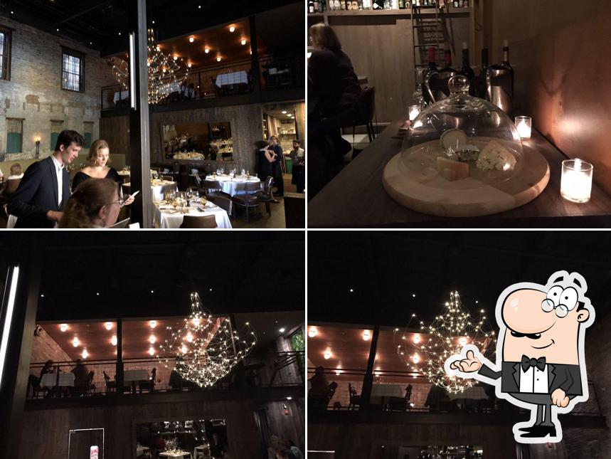 The Barn Steakhouse