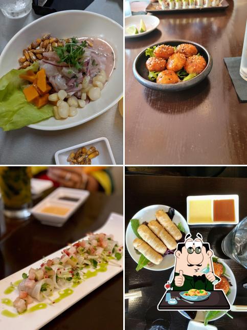 26 Sushi & Tapas