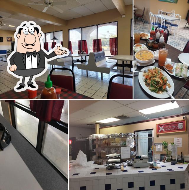 Asian Paradise Restaurant