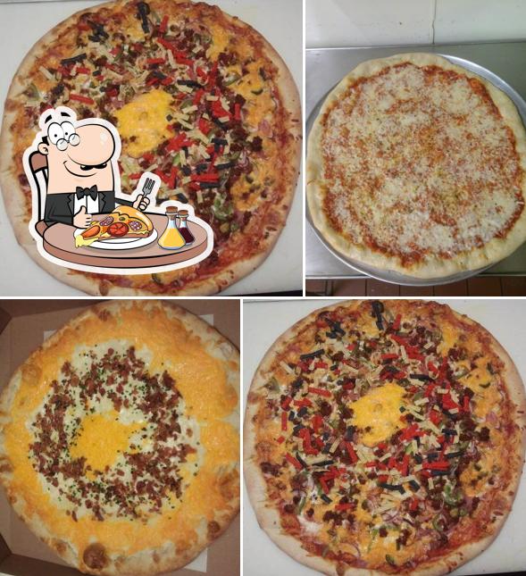 Broad Street Pizza