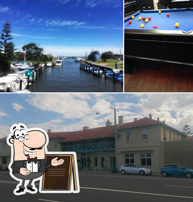 The Bridge Hotel