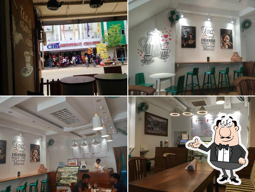 Chai Restaurant