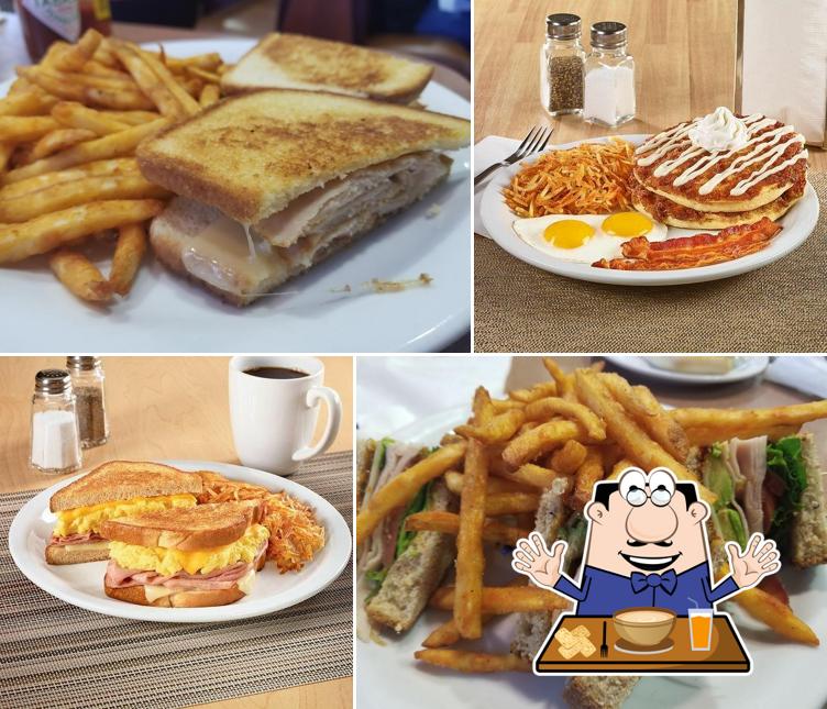 Denny's Restaurant