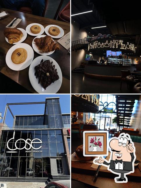 Dose Cafe
