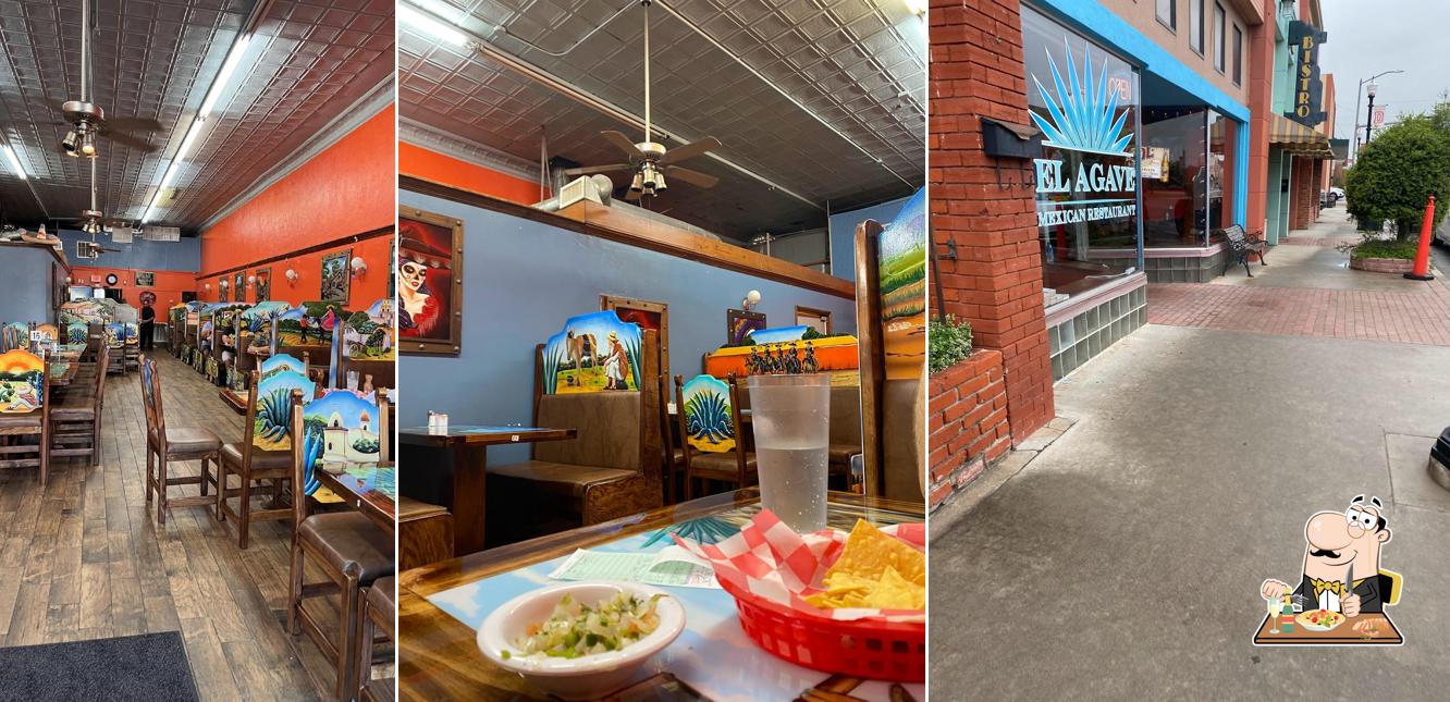 EL AGAVE MEXICAN RESTAURANT