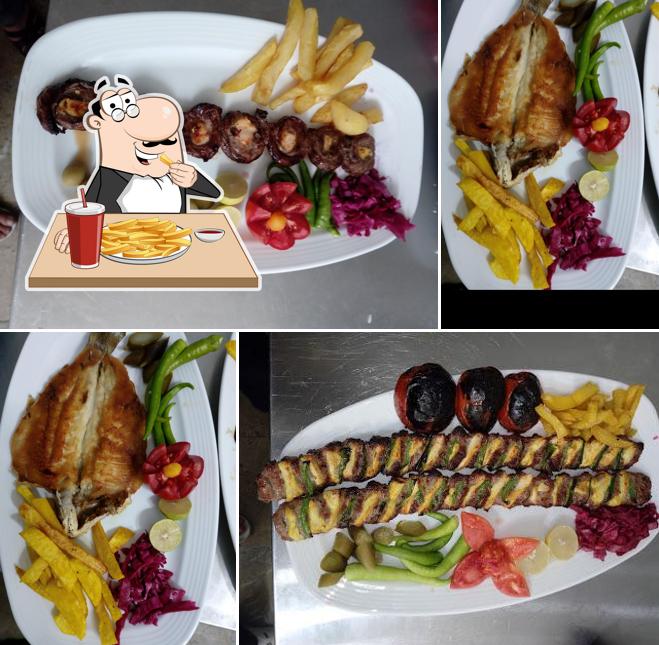 Green Pine Restaurant