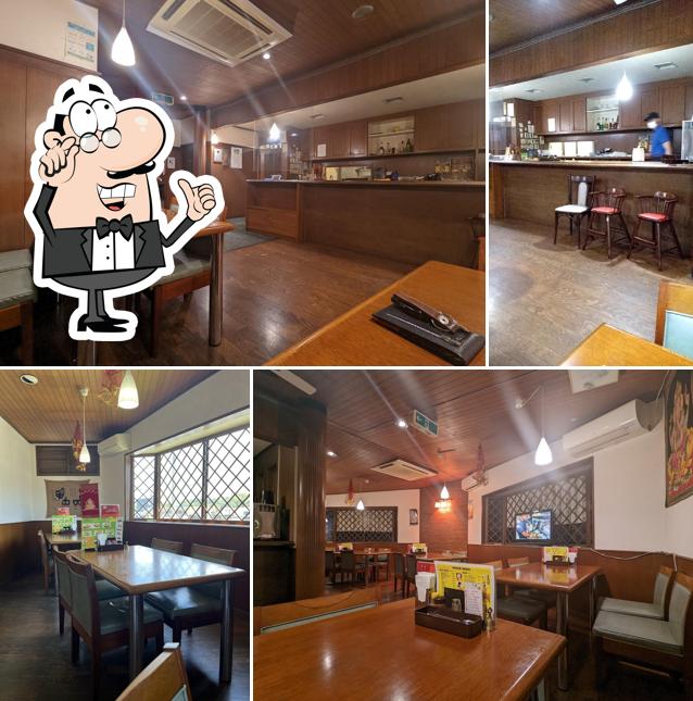 Indian Restaurant Purnima