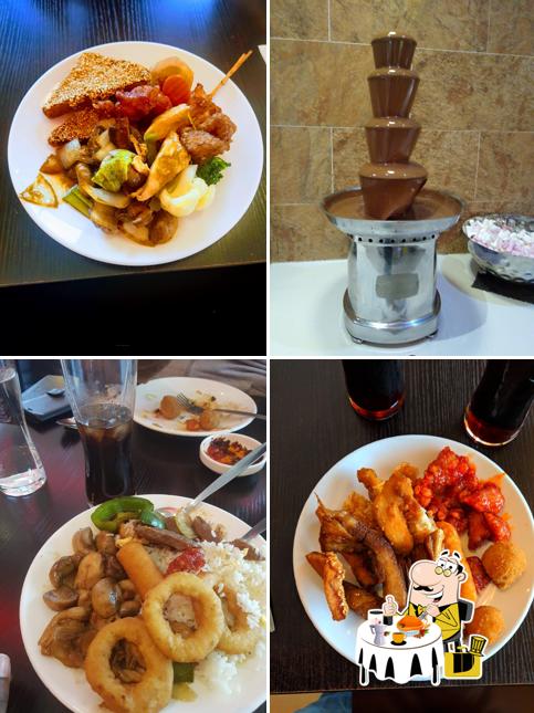 Mandarin Buffet (Restaurant)