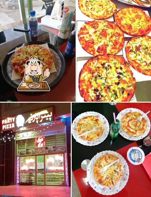 Party Pizza