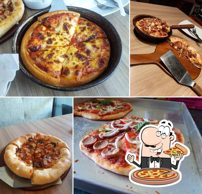 Pizza Hut Restoran