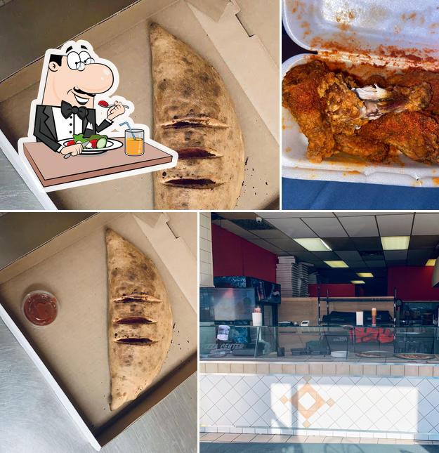Queen's Pizza and Wings