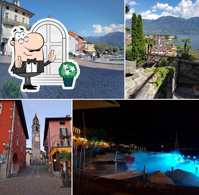 Trattoria La Cambusa