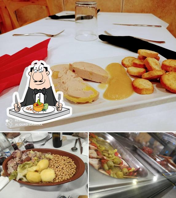 Restaurante Larun