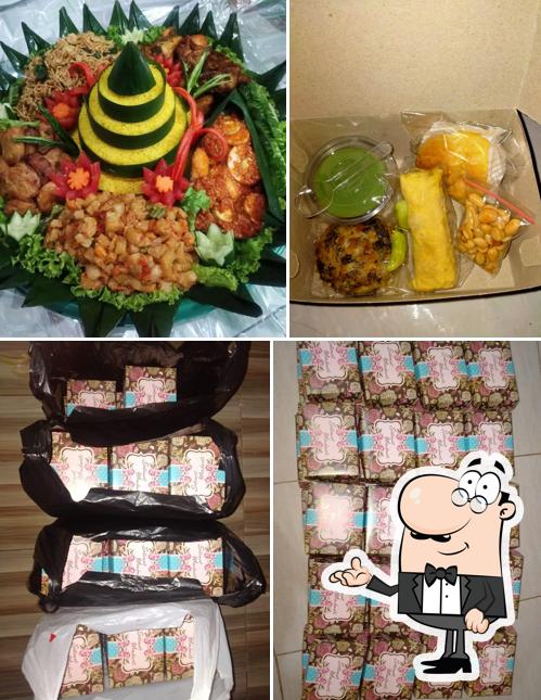 DR Es Food Stall