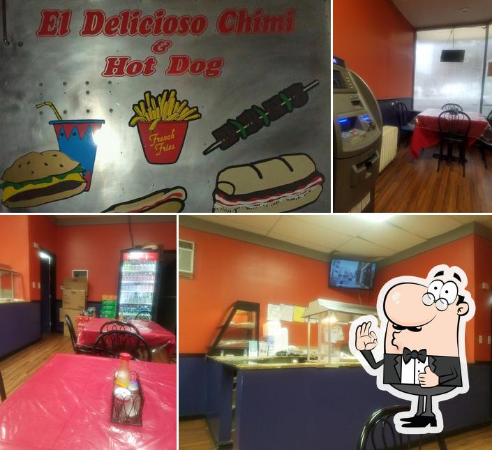 El Delicioso Shimi Y Hot Dog