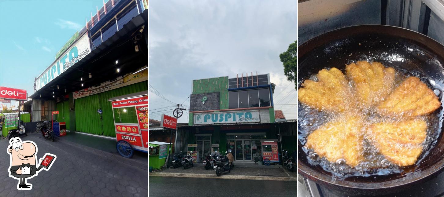 Fanyla risoles, cabang UMS