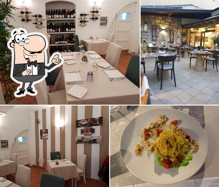 Ristorante Gourmet 32 Taormina