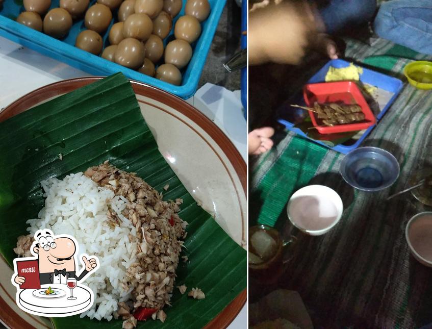 Nasi Megono "Subi Jebrez"