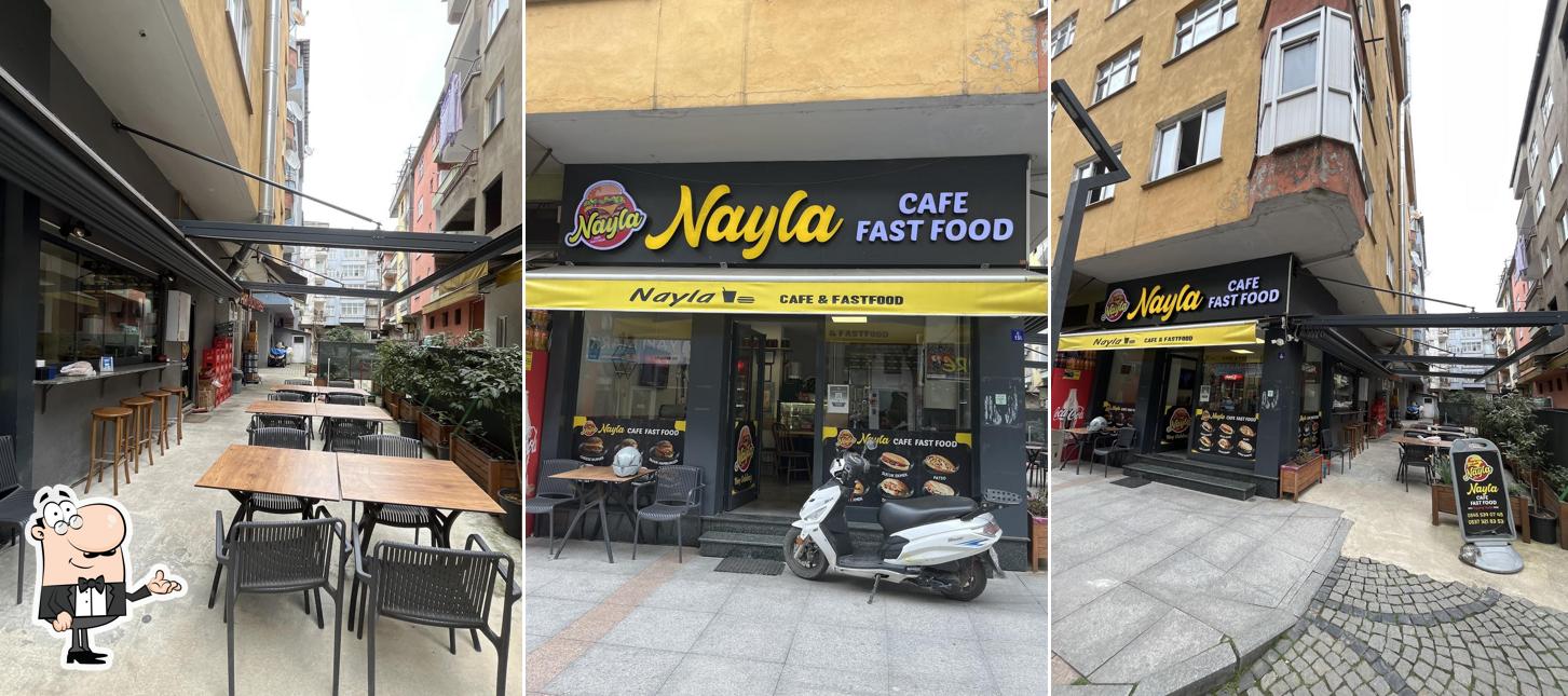 Nayla Fast Food/Cafe