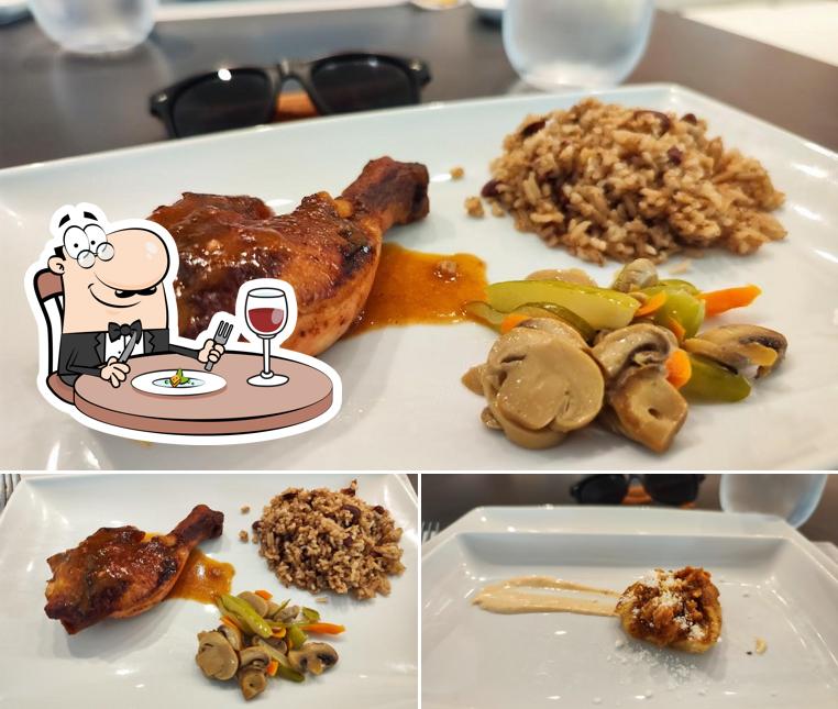 PAROLE restaurant