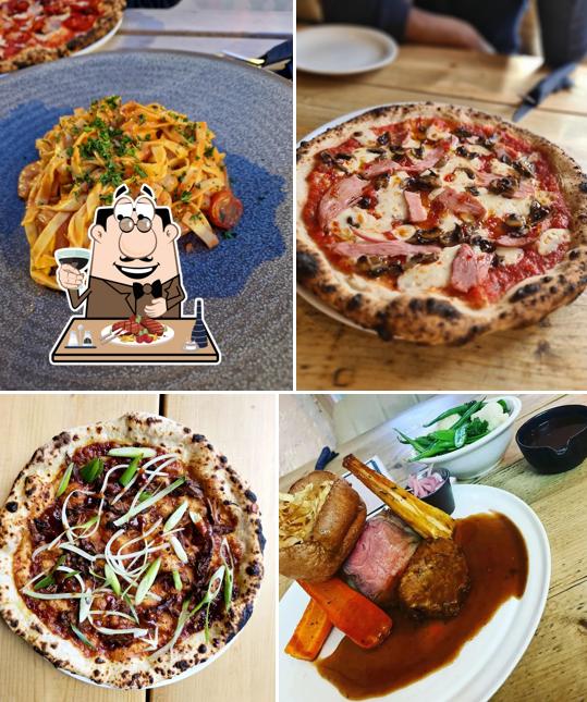 Panuozzos Restaurant