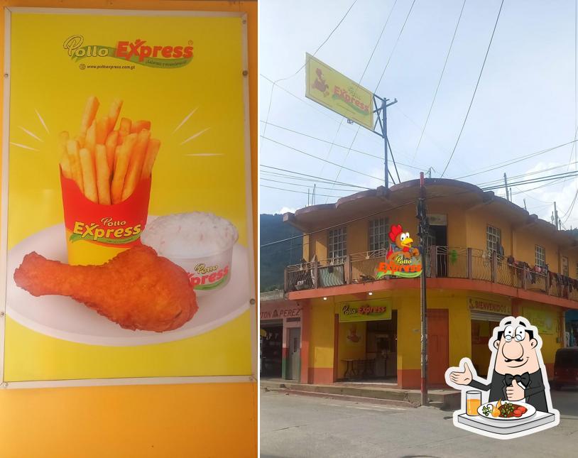 Pollo Express Barillas 2