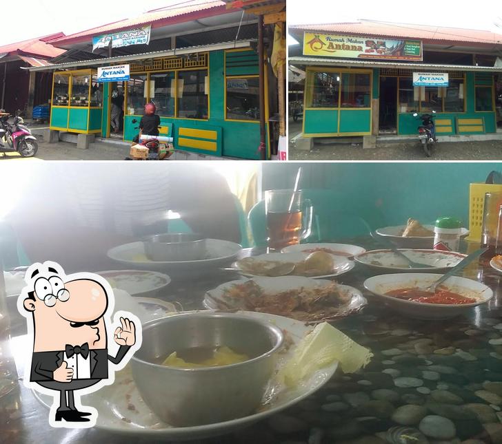 Rumah Makan Antana