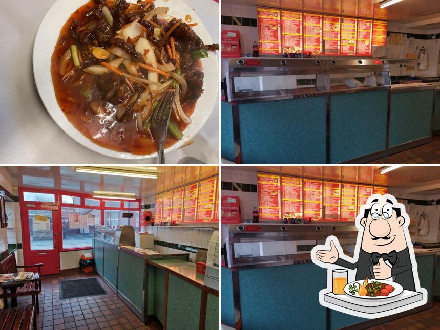 Welcome Chinese Take Away
