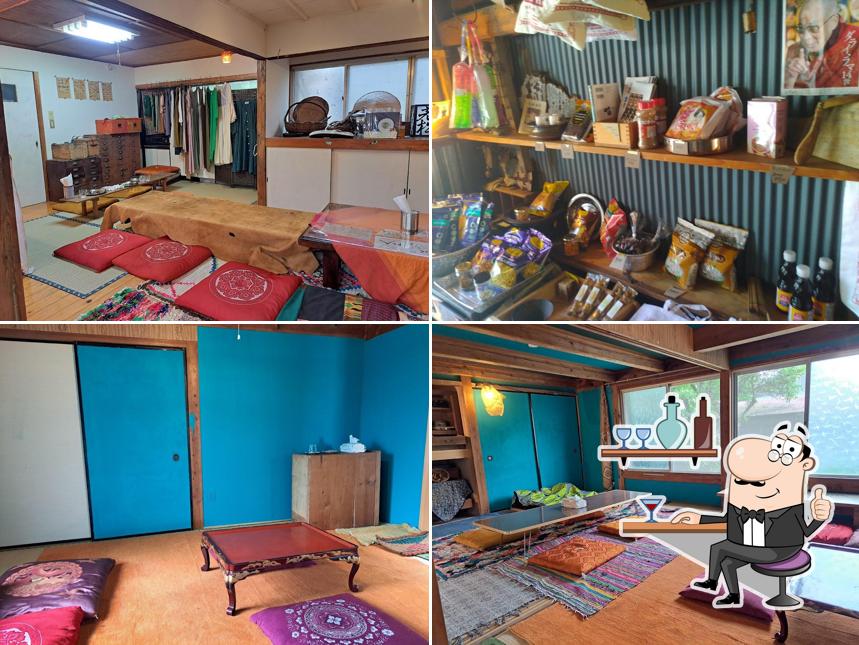 錆と煤 満寿kotobuki店
