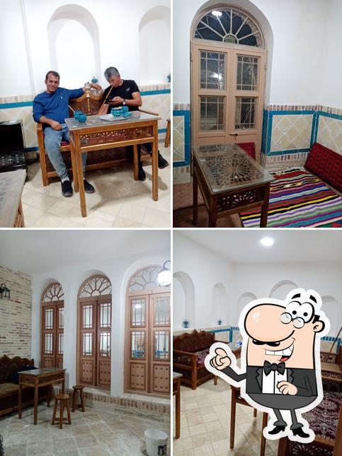 رستوران سنتی شمس‌العماره