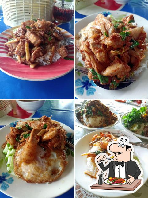 เจ๊เล็กก๋วยเตี๋ยวอาหารตามสั่ง