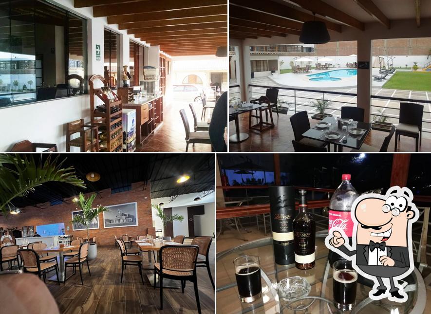 Restaurante El Condado