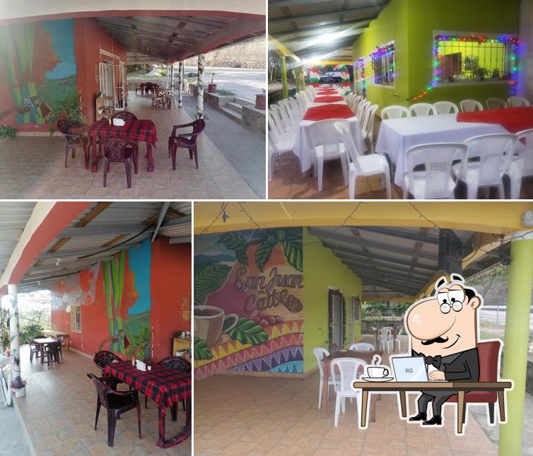 Restaurante Finca Lenca