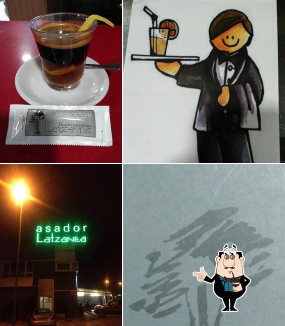 Restaurante Latzanea