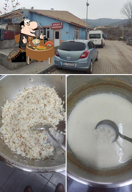 Sanayi Lokantası