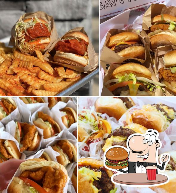 Savvy Sliders