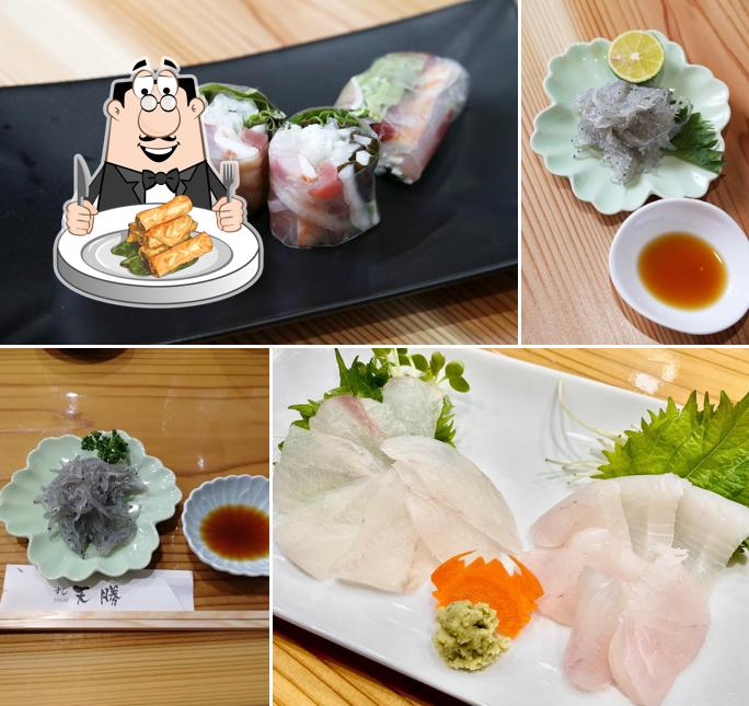 Sushi Tenshou