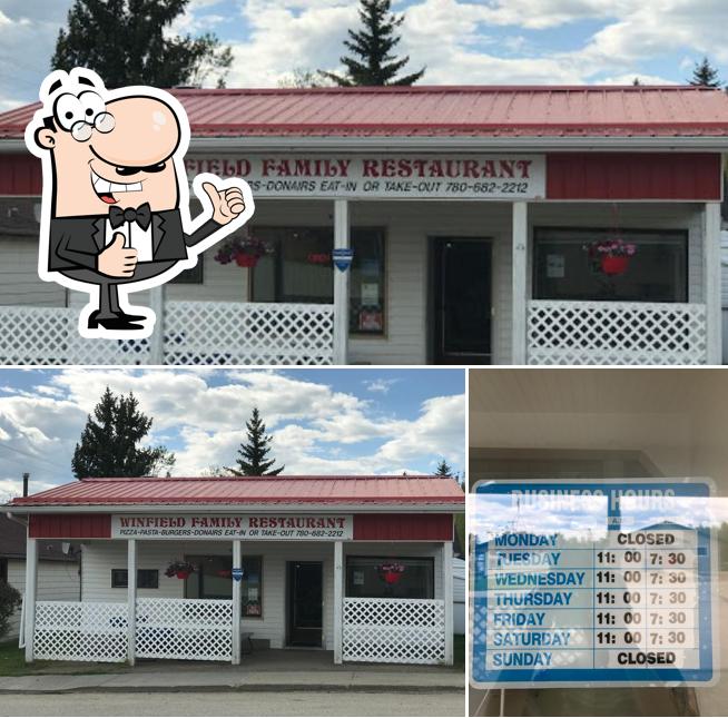 Winfield Family Restaurant