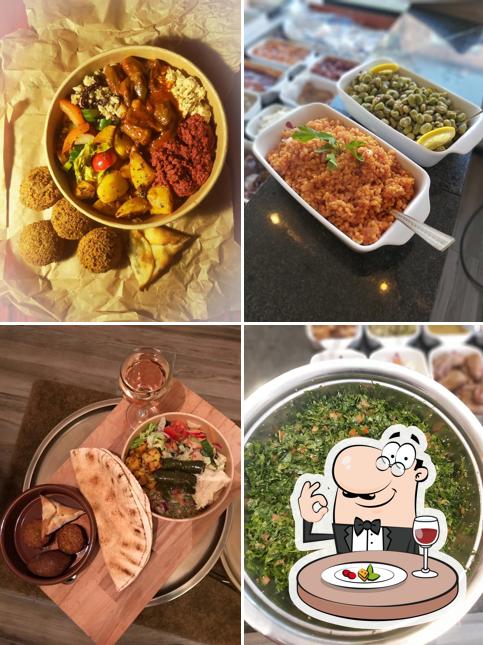 Zaytouna Cuisine