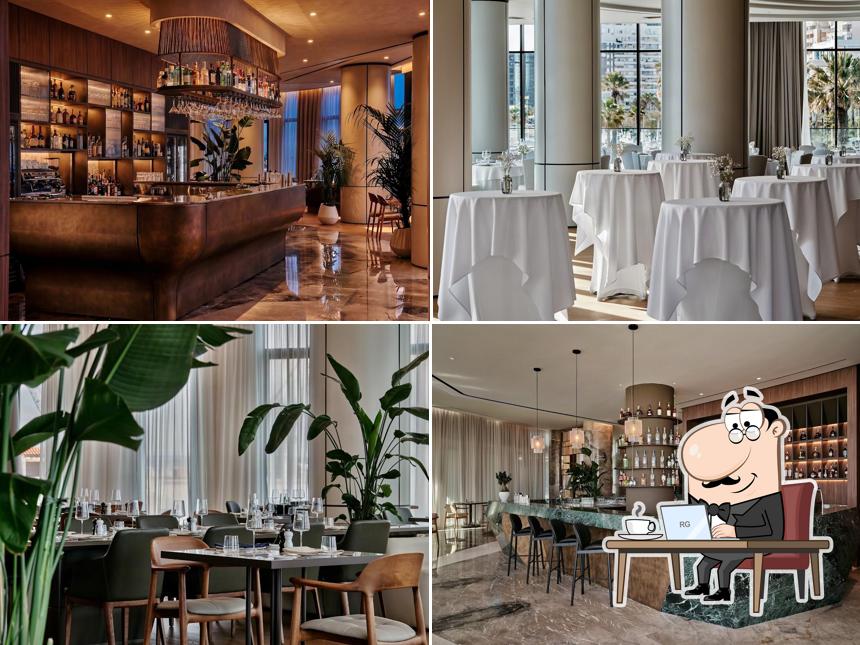 Crowne Restaurant and Bar Lounge
