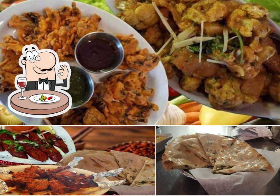 Amrikko's Indian Cuisine